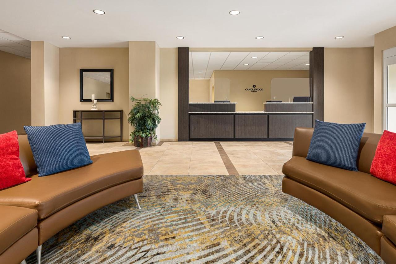 Candlewood Suites - Safety Harbor By Ihg Zewnętrze zdjęcie