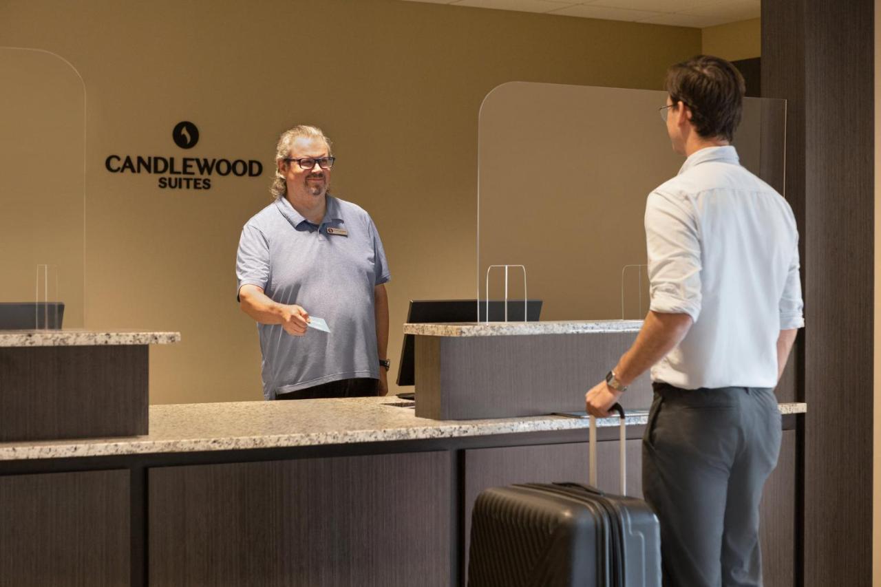 Candlewood Suites - Safety Harbor By Ihg Zewnętrze zdjęcie